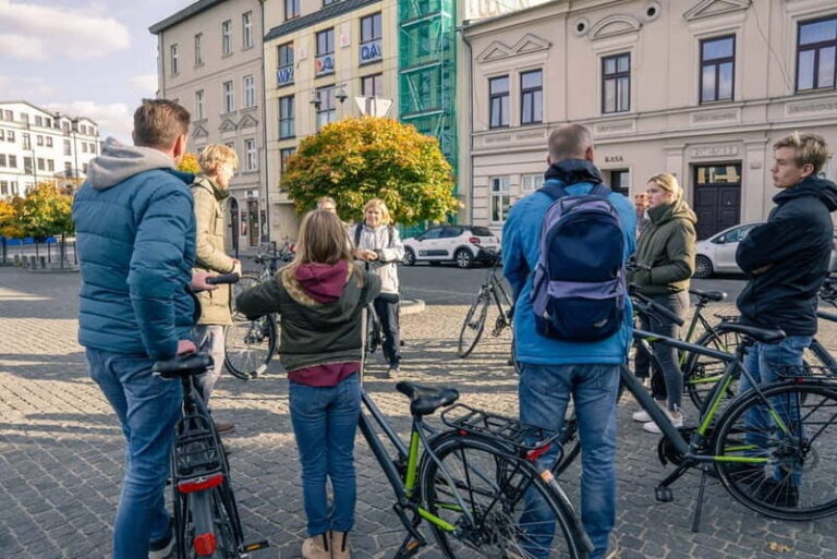 Krakow: Private Bike Tour - Exploring Krakow on Two Wheels: A Deep Dive