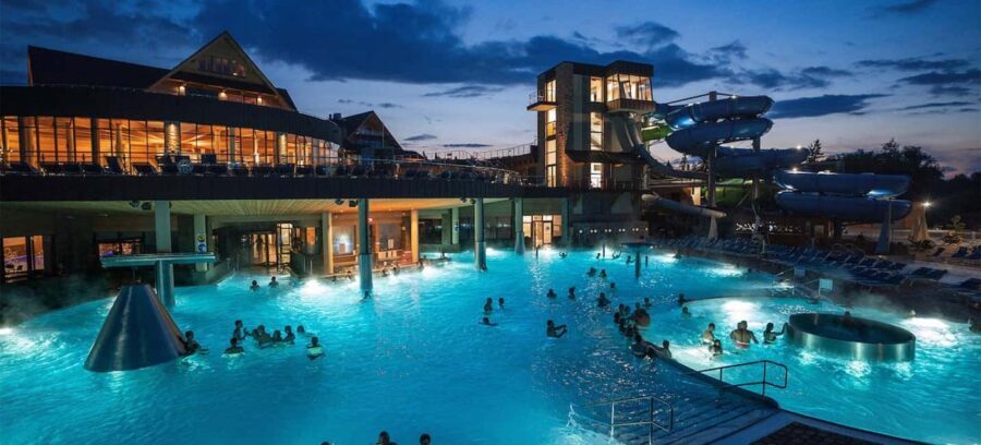 Krakow: Private Chocholowskie Thermal Baths Evening Ticket - A Complete Guide to the Krakow: Private Chocholowskie Thermal Baths Evening Ticket