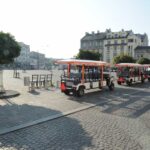 Krakow: Private City Tour by Electric Car with Audio Guide - The Itinerary and Highlights