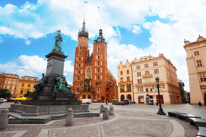 Krakow: Private City Tour by golf cart/buggy - What Travelers Say
