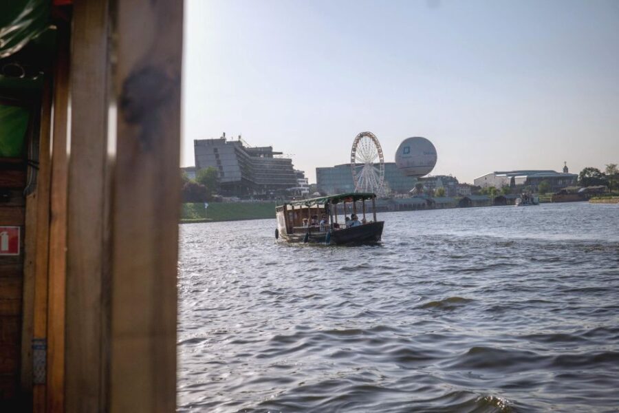 Krakow: Private Gondola Tour - The Practicalities and What to Expect