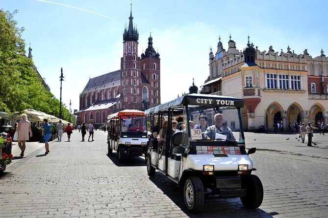 Krakow: Private Guided City Tour by Electric Car - Final Thoughts