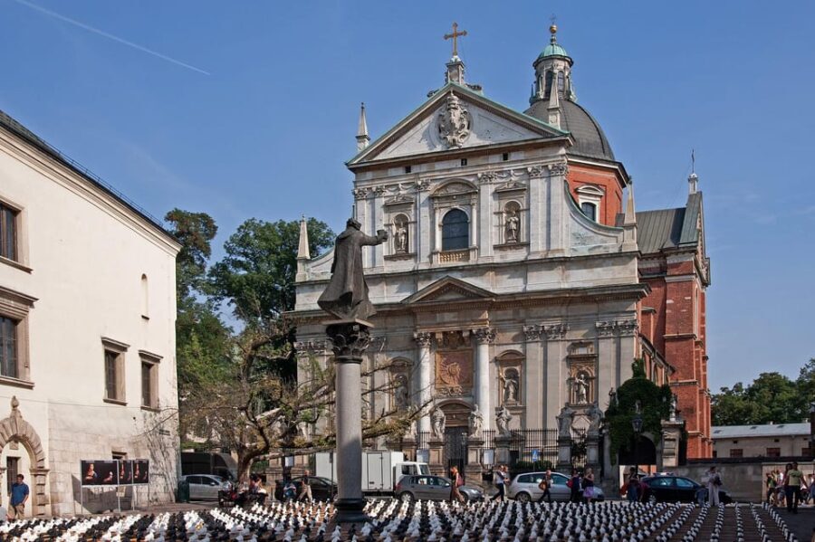 Krakow: Private Half Day City Tour with Local - Exploring Krakow from Your Private Car: A Deep Dive