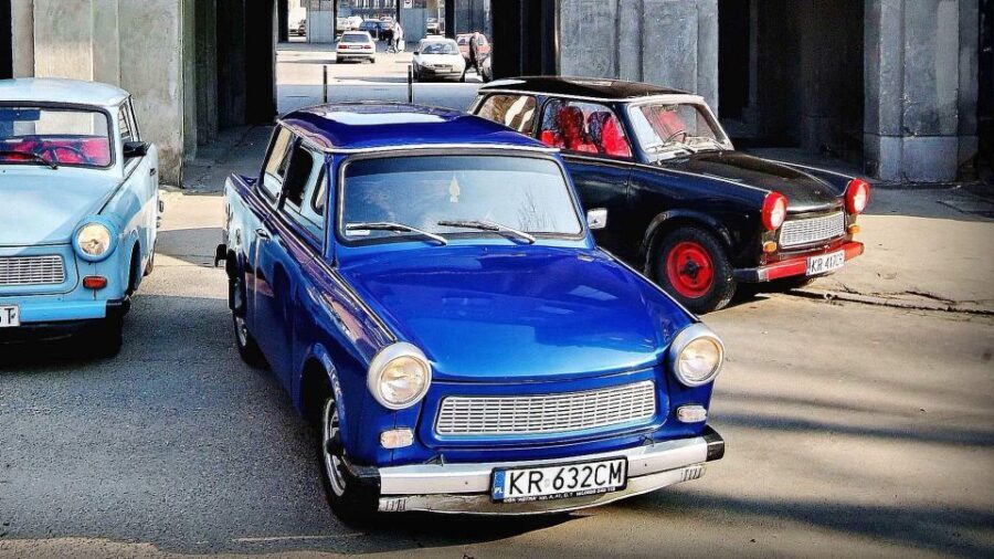 Krakow: Private Nowa Huta Adventure Tour in Communist Cars - Exploring Krakow’s Nowa Huta: A Vintage Journey