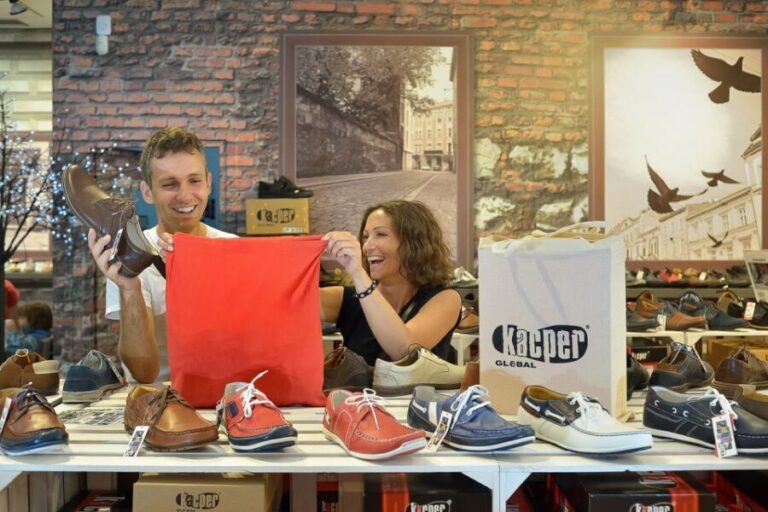 Krakow: Private Shopping Tour with Snacks and Beer Tasting - FAQs