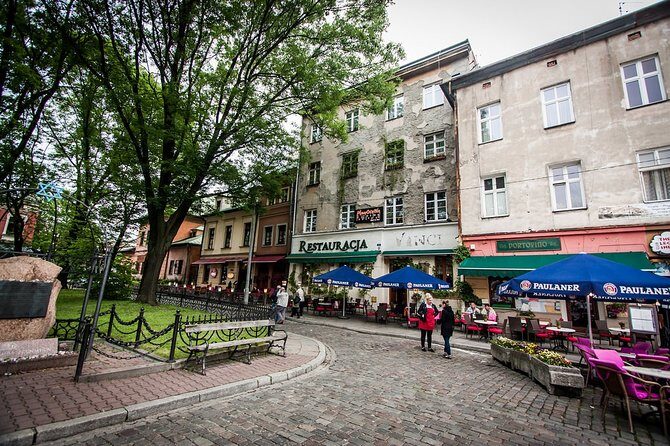 Krakow Private Tour of Kazimierz Including Old Jewish Quarter - FAQ