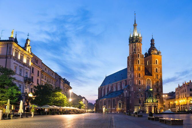 Krakow Private Walking Tour with Schindler's Factory - A Deep Dive into Krakow’s Landmarks
