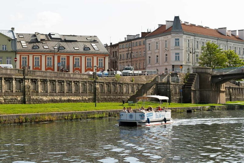 Kraków: River Cruise 30 minutes - Final Thoughts