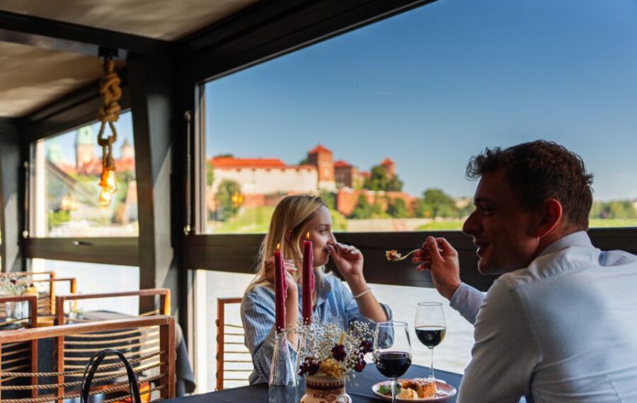 Krakow: Romantic Dinner with a Cruise on the Vistula River - The Authenticity and Value of the Experience