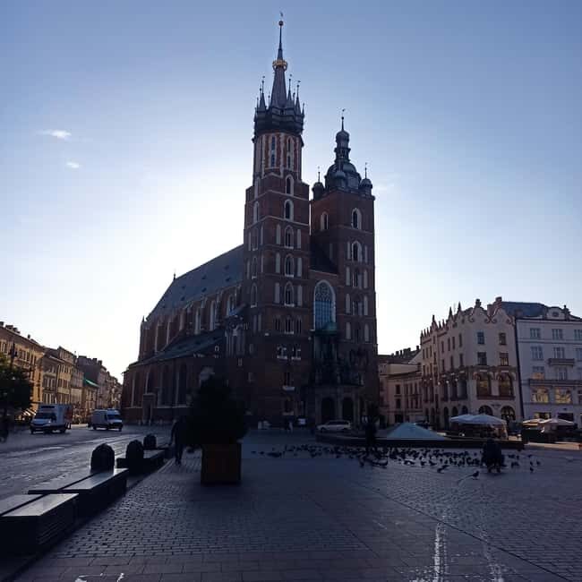 Krakow: Royal Route Guided Walking Tour - An In-Depth Look at the Krakow Royal Route Tour