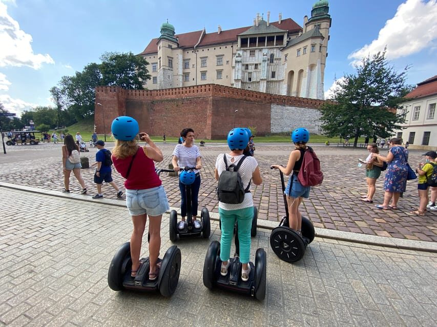 Krakow: Royal Route Segway Tour 1 hour - Analyzing the Value: Is It Worth It?