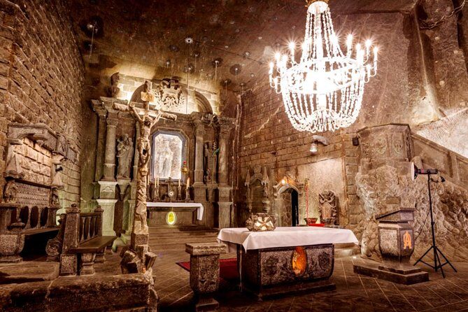 Krakow Salt Mine Guided Tour - An In-Depth Look at the Tour Experience