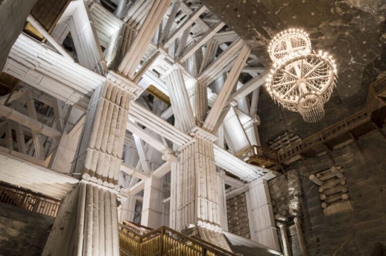 Krakow: Salt Mine Wieliczka Guided Tour Hotel Pickup - A Detailed Look at the Wieliczka Salt Mine Tour