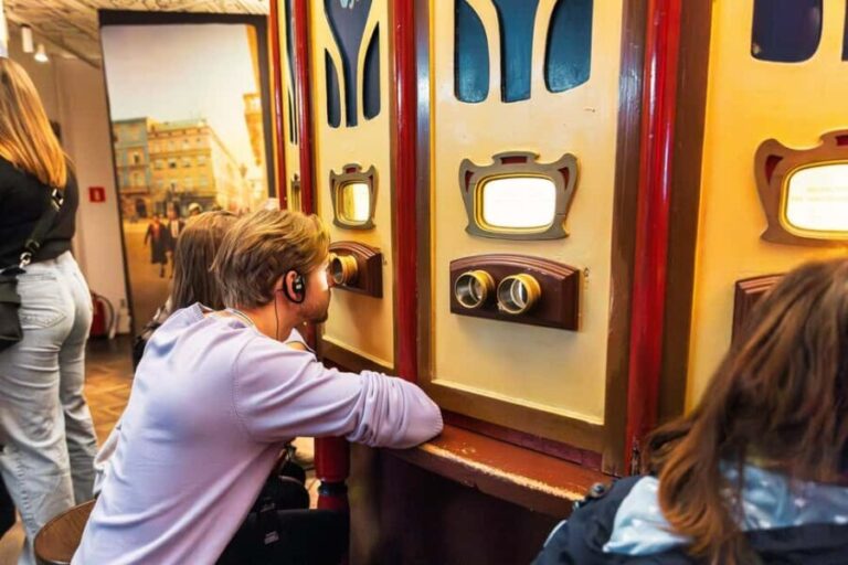 Krakow: Schindler's Factory Guided Tour - Who is this tour best suited for?