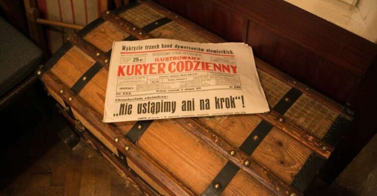 Krakow: Schindler's Factory, Jewish Ghetto & Salt Mine Tour - Who Will Appreciate This Tour?