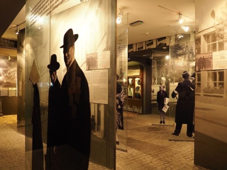 Krakow: Schindler's Factory Museum Guided Tour - A Closer Look at the Experience
