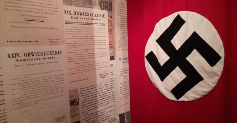 Krakow: Schindler's Factory Tour with Entrance Ticket - The Sum Up