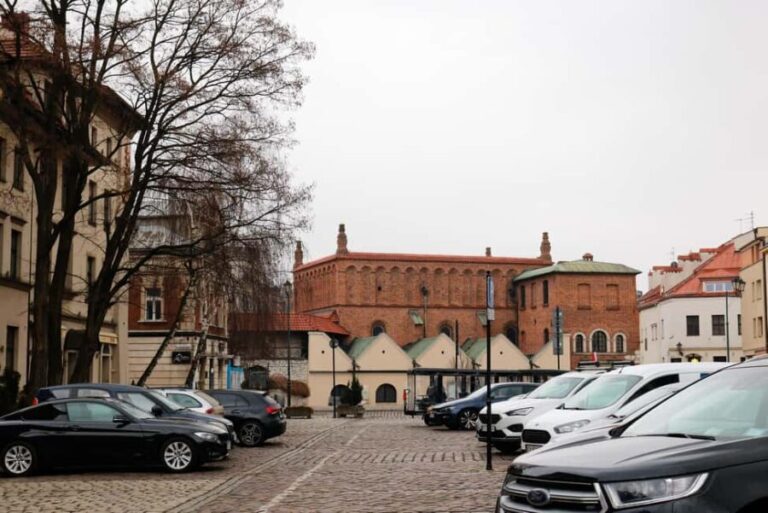 Krakow: Schindler's List Tour Film with Sites and Museum - Exploring Krakow’s WWII Film and History: A Detailed Review