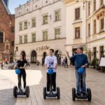 Krakow Secrets on Private Segway Tour - The Highlights: Landmarks and Hidden Gems