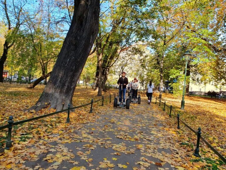 Krakow: Segway Tour of Old Town, Kazimierz & Podgorze - What Makes This Tour Stand Out