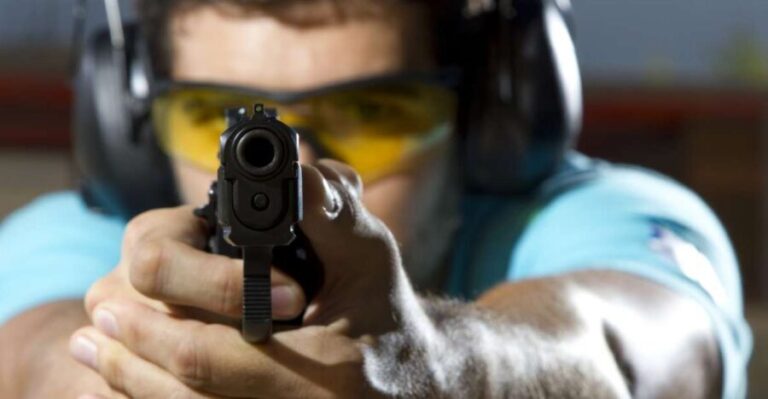 Kraków: Shooting Range Experience - Final Thoughts on the Kraków Shooting Range Experience