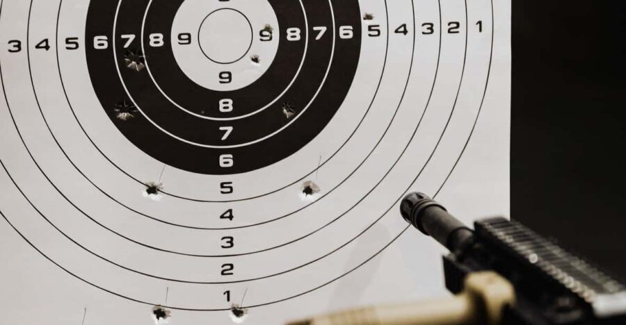 Krakow: Shooting Range Experience with Hotel Pickup - An In-Depth Look at the Krakow Shooting Range Experience