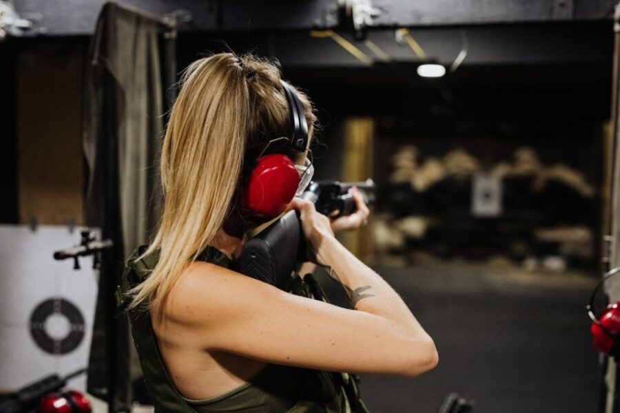 Krakow: Shooting Range Experience with Private Transfer - An In-Depth Look at the Shooting Range Experience in Krakow