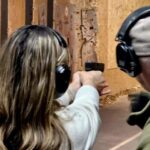 Krakow: Shooting range with hotel pickup - The Advantages of a Well-Organized Firearms Experience
