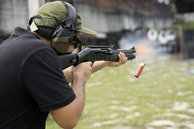 Krakow: Shooting Range with Real Weapons - A Detailed Look at the Krakow Shooting Experience