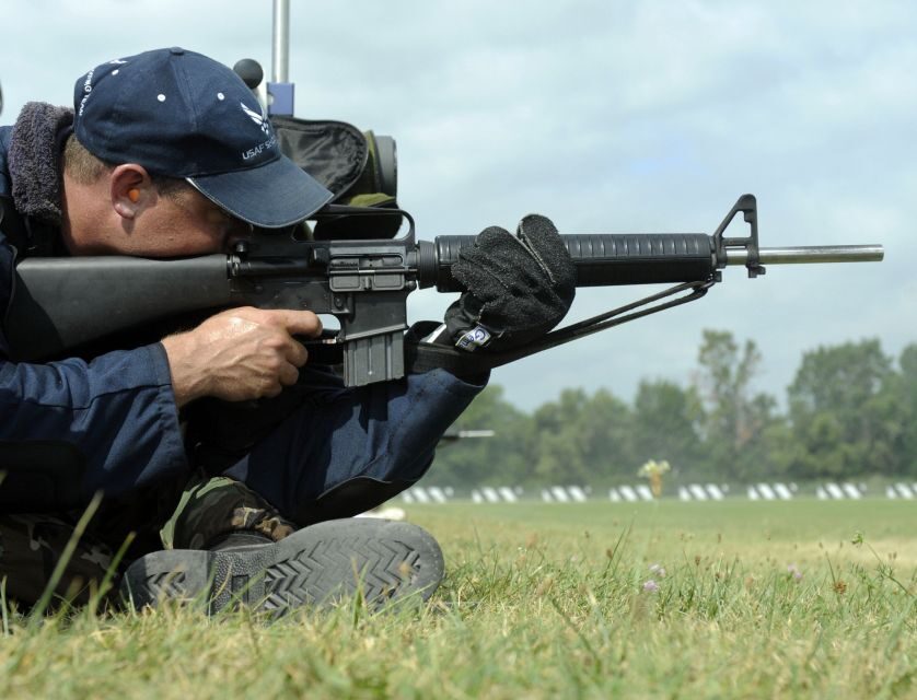 Krakow: Shooting Session - An Authentic and Well-Organized Shooting Experience
