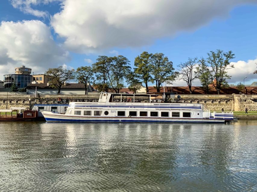 Krakow: Sightseeing Cruise by Vistula River - Frequently Asked Questions