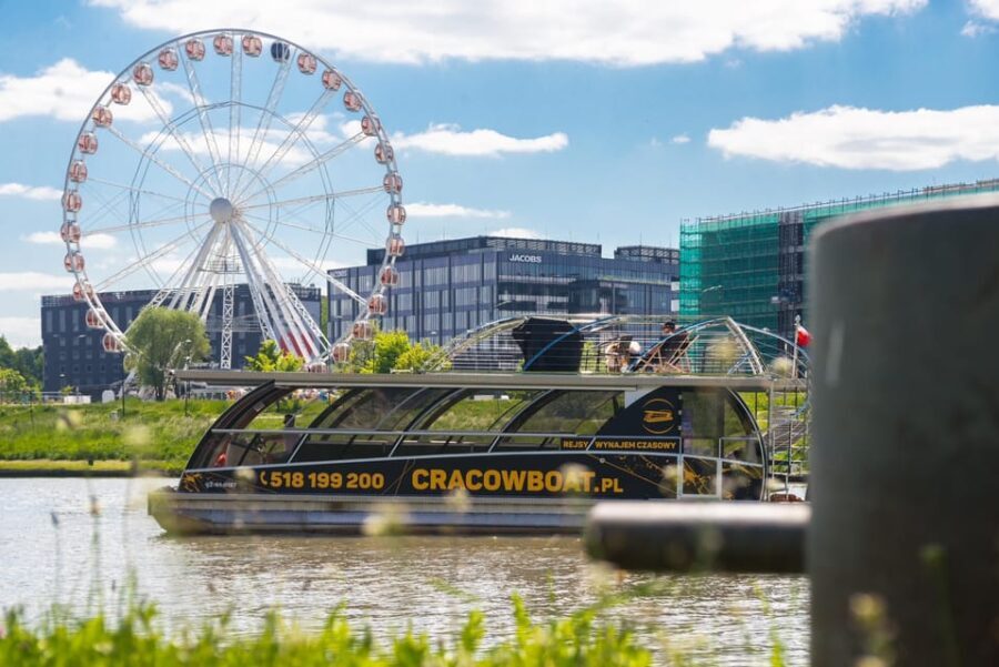 Krakow: Sightseeing Cruise on the Vistula River - Frequently Asked Questions
