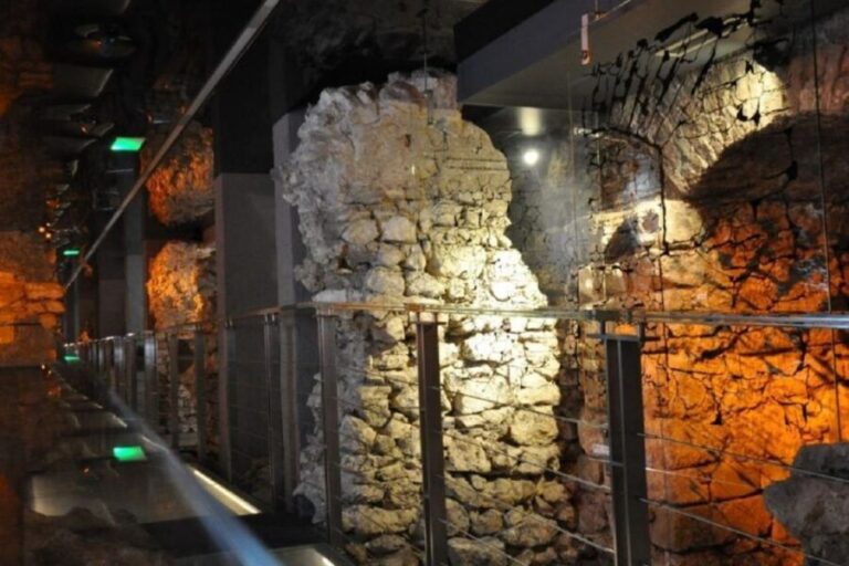 Krakow: Skip the Line Underground Museum Private Guided Tour - Who Will Love This Tour?