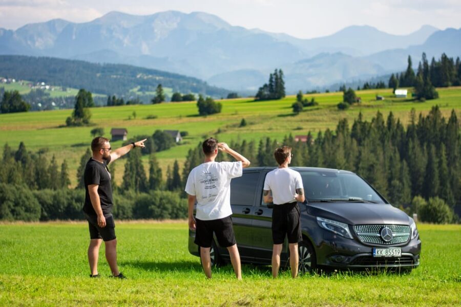 Krakow: Slovakia Treetop Walk & Zakopane Tour (Hotel Pickup) - What Makes This Tour Stand Out?