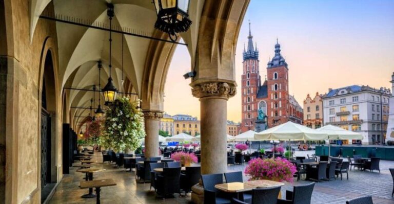 Krakow: St. Mary's Church and Rynek Underground Museum Tour - What’s Included and Why It Matters