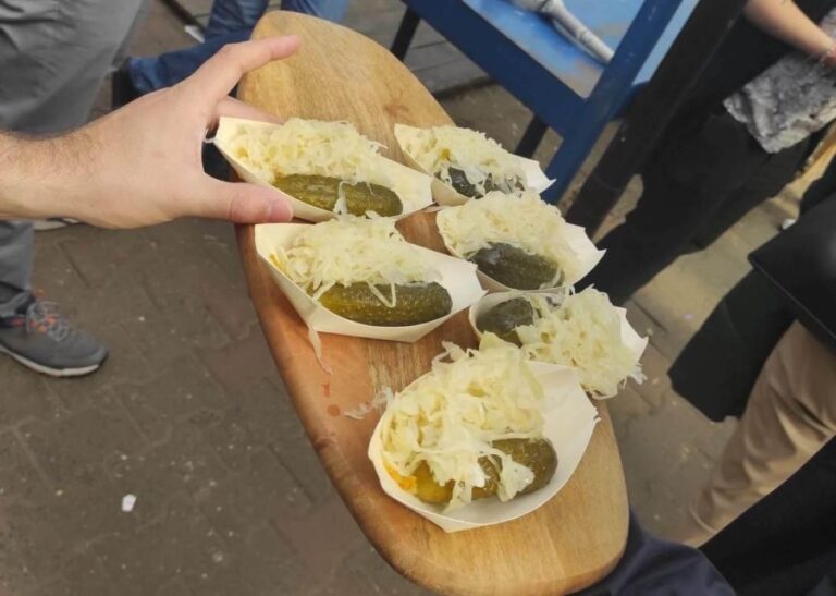 Krakow: Street Food Walking Tour - A Deep Dive into the Krakow Street Food Experience