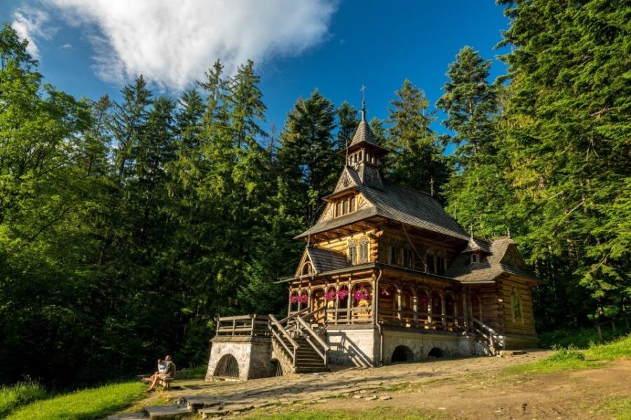 Krakow: Tatra Mountains and Zakopane Full-Day Private Tour - A Deep Dive into the Experience