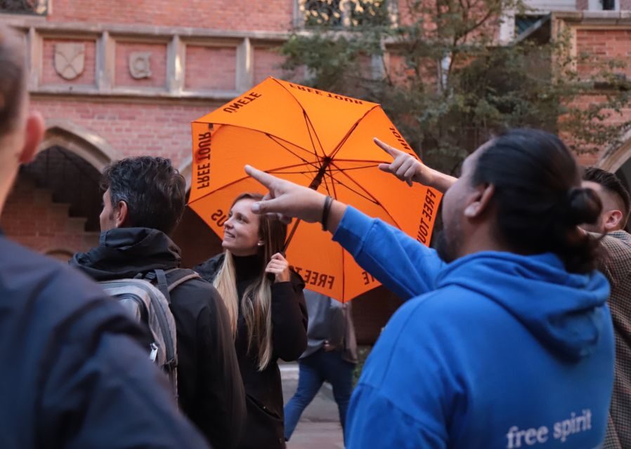 Krakow: The Old Town Walking Tour - A Deep Dive into the Experience