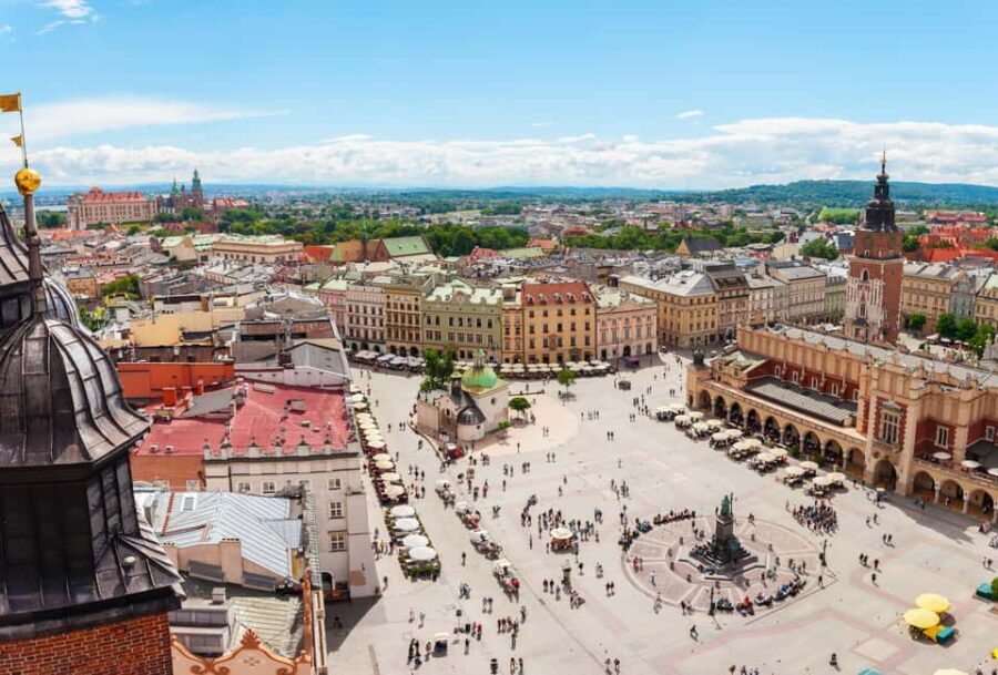 Krakow: The Underground Market Museum Guided Tour - Who Should Book This Tour?