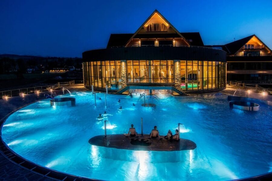 Krakow: Thermal Baths Evening Experience - FAQs