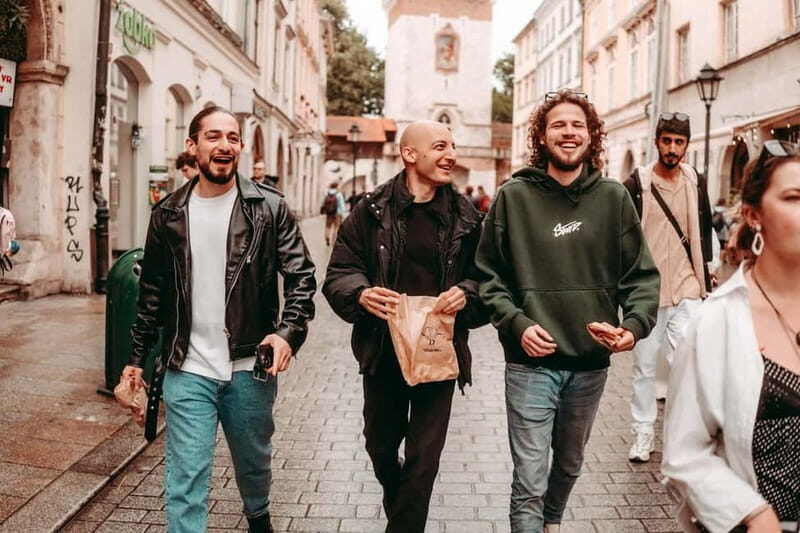 Krakow: Tipsy Polish Food Tour With History, Pierogi & Shots - Unraveling the Flavors and Stories of Krakow
