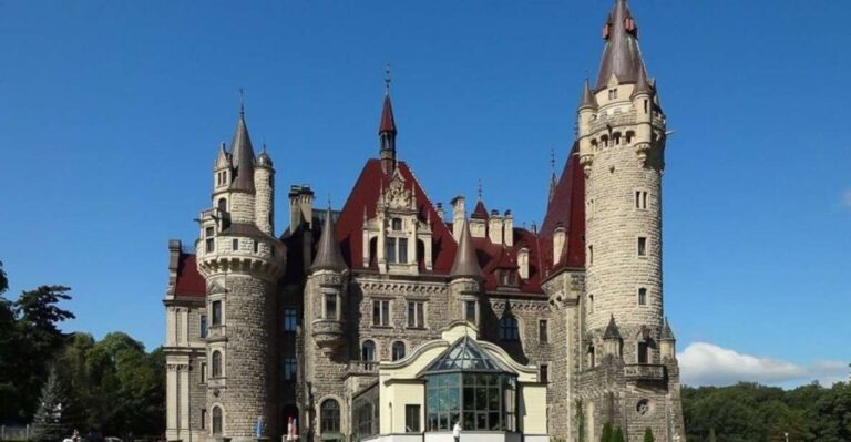 Krakow to Moszna Castle and Plawniowice Guided Tour by Car - Who Should Consider This Tour?