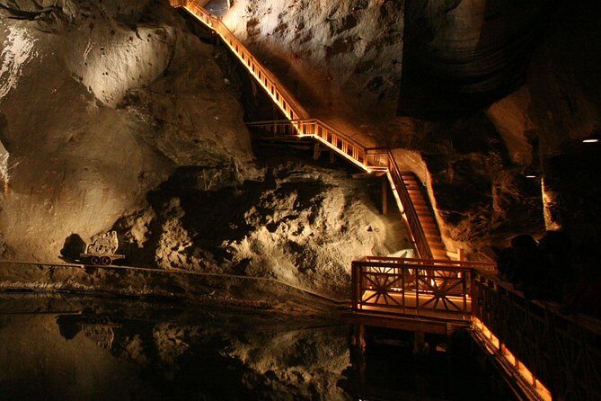 Krakow to Wieliczka Salt Mine Tour with Ticket and Pickup Options - Frequently Asked Questions