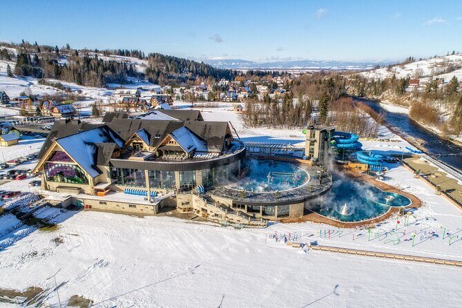 Krakow to Zakopane Day Trip Funicular Ride & Thermal Baths Option - Practical Details and Value
