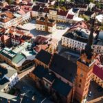 Krakow: Tour to Zalipie and Tarnow - The Journey to Tarnow: A Historic Polish Town