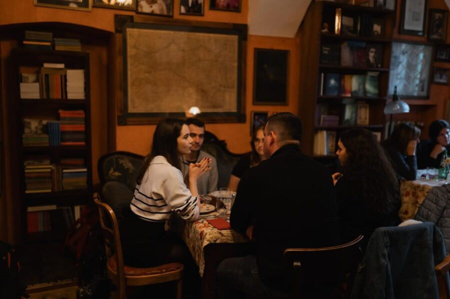 Krakow: Traditional Jewish Ashkenazi Food Tour - A Deep Dive into the Krakow Jewish Food Tour