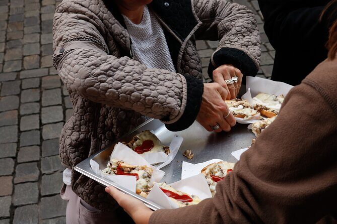 Krakow Traditional Polish Street Food and Historical Adventure - The Guide and the Experience