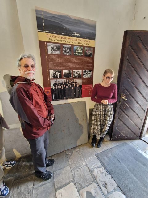 Krakow: Tyniec Abbey Private Guided Tour - The Reflection on Society and Culture