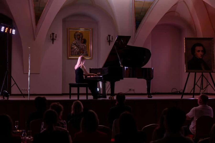 Krakow: Vip Ticket for Piano Concert at Bernardine Monastery - The Venue: Bernardine Monastery
