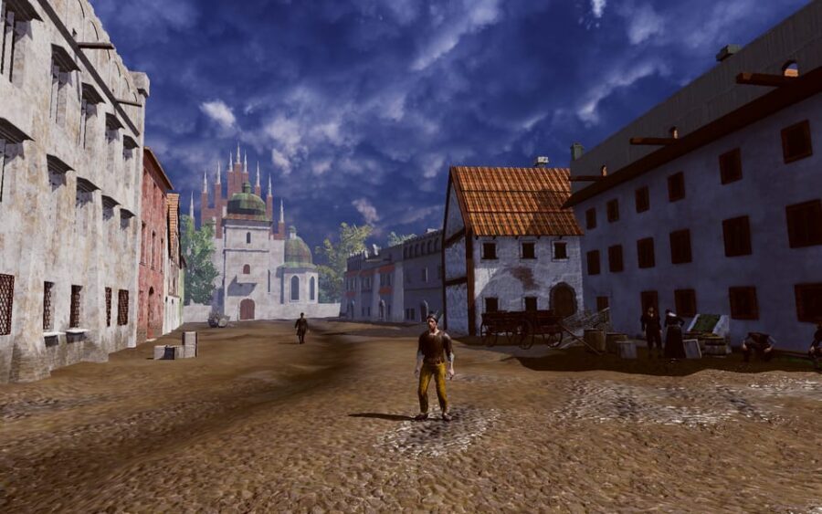 Krakow: Virtual Reality Experience 2+1 - Exploring the Virtual Reality Experience in Krakow